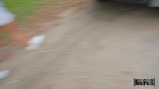 Watch Doggystyle with The Good Samaritan - top porn in 4K on FULL-PORN.COM