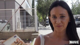 Watch Sneaky Street Fucking with Shaved Latina - top porn in 4K on FULL-PORN.COM