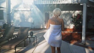 Watch Small Tits Chick Sucks Cock in Pool - top porn in 4K on FULL-PORN.COM