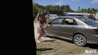 Tattooed Temptress Seeks Revenge - 4K porn video on FULL-PORN.COM