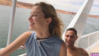 Watch Lake Powell FFM - Piper Perri & Haley Reed Suck & Fuck Hard - top porn in 4K on FULL-PORN.COM