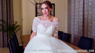 The Fugitive Bride - 4K porn video on FULL-PORN.COM