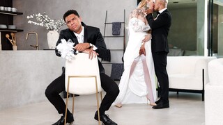 Watch Blonde Shemale Sucks and Gets Gagged - top porn in 4K on FULL-PORN.COM