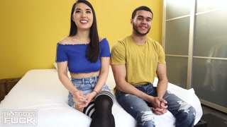 Asian & Latina Beauties Unleashed - 4K porn video on FULL-PORN.COM