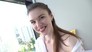 Alice's Small Tits Bounced During Anal Fuck - Facial - 4K porn video on FULL-PORN.COM