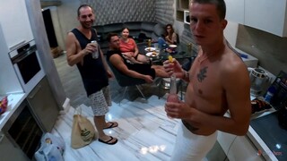 Watch Deepthroat and Big Ass - Vinsent Vega, Oliver Strelly - top porn in 4K on FULL-PORN.COM