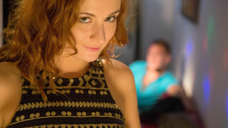 Watch Matt Ice and Eva Berger's Stocking Frenzy - top porn in 4K on FULL-PORN.COM
