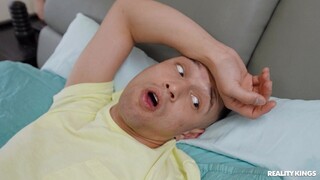 Watch  Amateur Latina Sydney Paige Sucks Johnny Love's Big Cock - top porn in 4K on FULL-PORN.COM