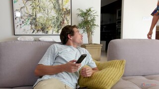 Watch Blonde MILF Bridgette B takes cock in ass from stepson - top porn in 4K on FULL-PORN.COM