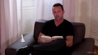 Bondage and BDSM: Tied Up and Fucked Up the Ass - 4K porn video on FULL-PORN.COM