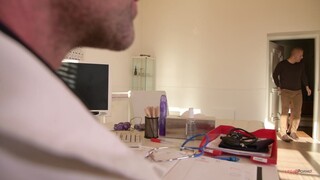 Ass-To-Mouth Action with Thomas Stone and David Perry - 4K porn video on FULL-PORN.COM