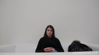 Watch Casting Couch Anna - European Cutie - top porn in 4K on FULL-PORN.COM