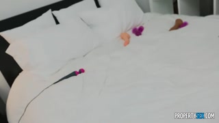 Natural Tits, Athletic Body, One Hot Property - 4K porn video on FULL-PORN.COM