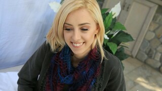 Ryan Driller Fucks Blonde Homeowner's Wife - 4K porn video on FULL-PORN.COM