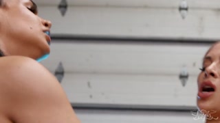 Watch Laura Fox and Eva Maxim in Reverse Cowgirl Action - top porn in 4K on FULL-PORN.COM