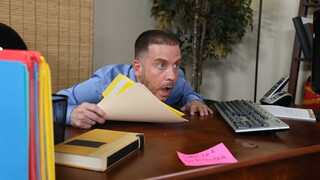 Watch Tattooed Temptress Gives Big Dick BJ in Office - top porn in 4K on FULL-PORN.COM