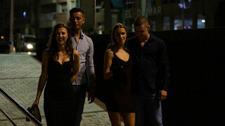 Watch Close-up Action with a Stunning Czech Couple - top porn in 4K on FULL-PORN.COM