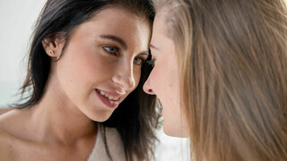 Lesbian Striptease Fantasy - 4K porn video on FULL-PORN.COM