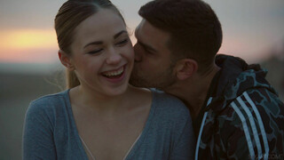 Sexy Bed 2: Beautiful Woman, Happy Man - 4K porn video on FULL-PORN.COM