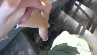 Assista Brooke Haze Foot Fetish & Car Fuck POV - top porno em 4K no FULL-PORN.COM